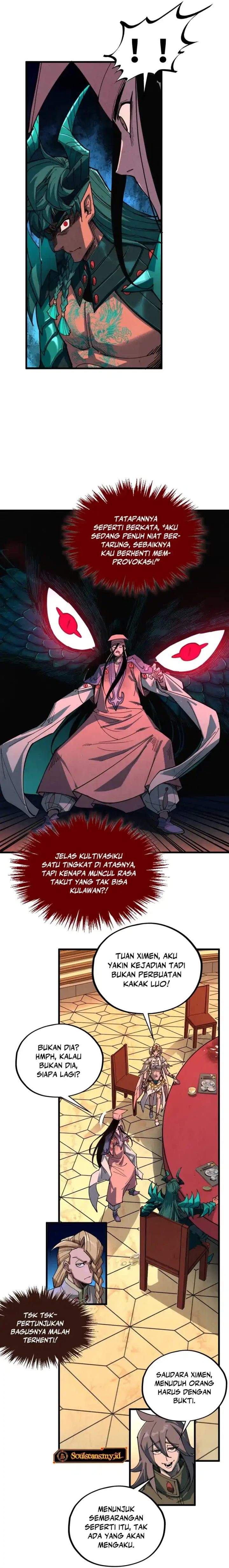 Read The Ultimate of All Ages ID Manga Online
