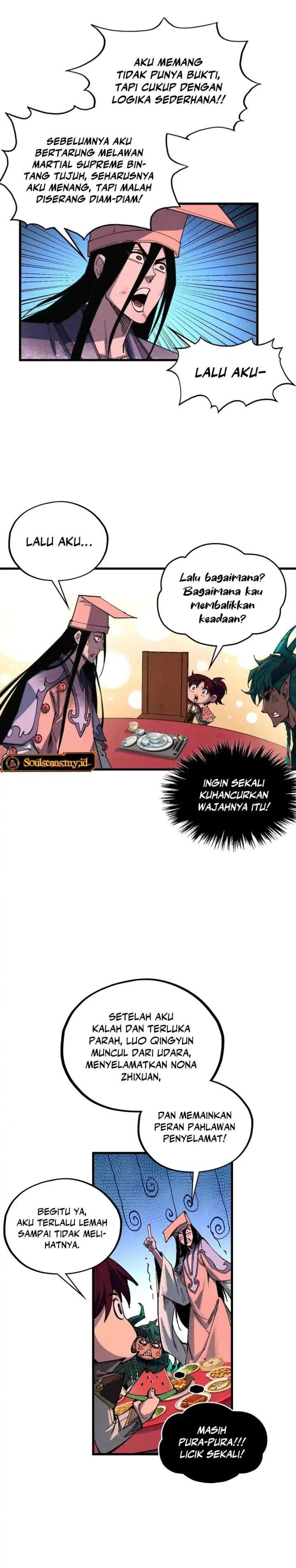 Read The Ultimate of All Ages ID Manga Online