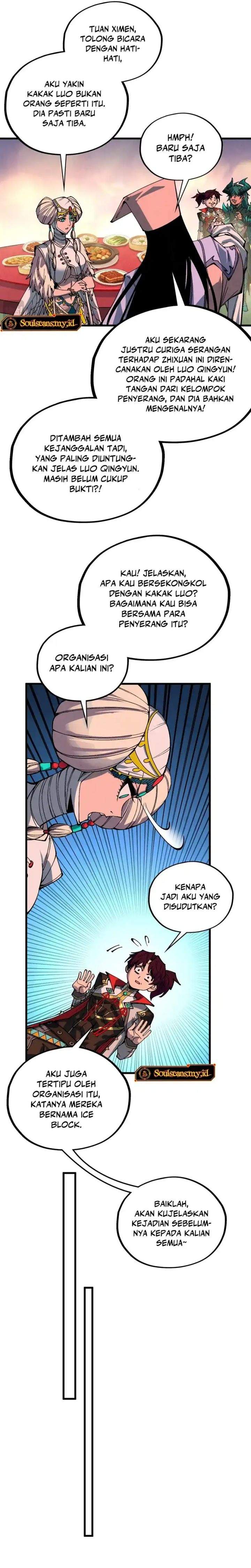 Read The Ultimate of All Ages ID Manga Online