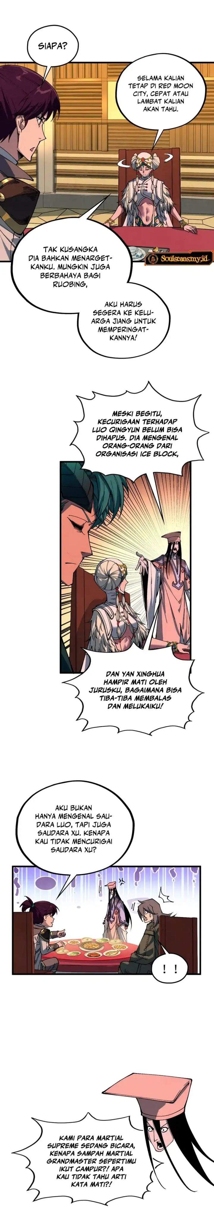 Read The Ultimate of All Ages ID Manga Online