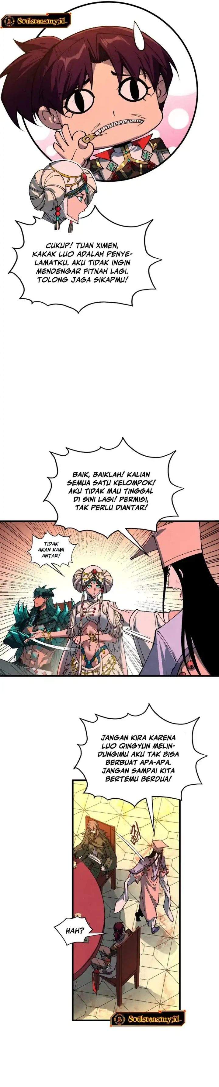 Read The Ultimate of All Ages ID Manga Online