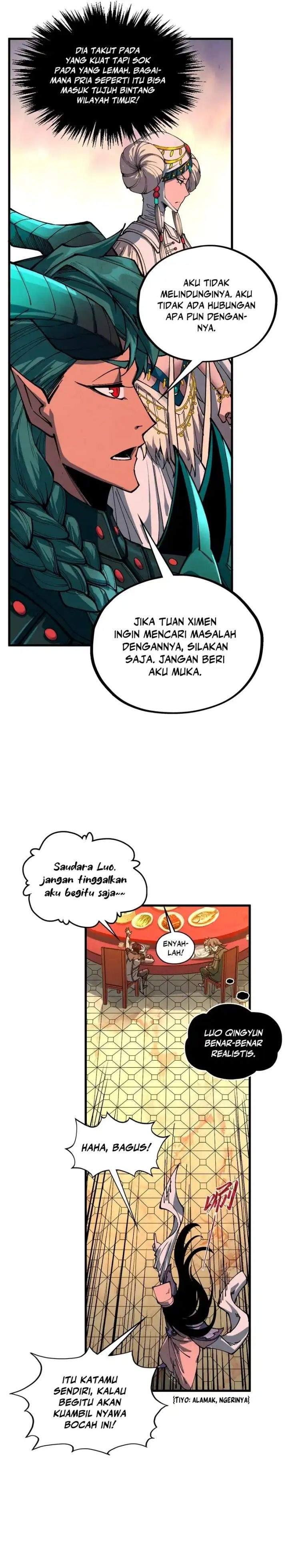 Read The Ultimate of All Ages ID Manga Online