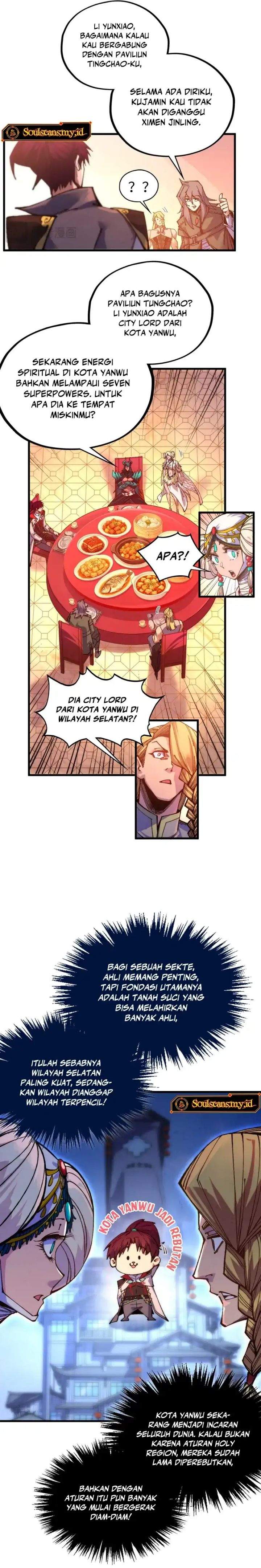 Read The Ultimate of All Ages ID Manga Online