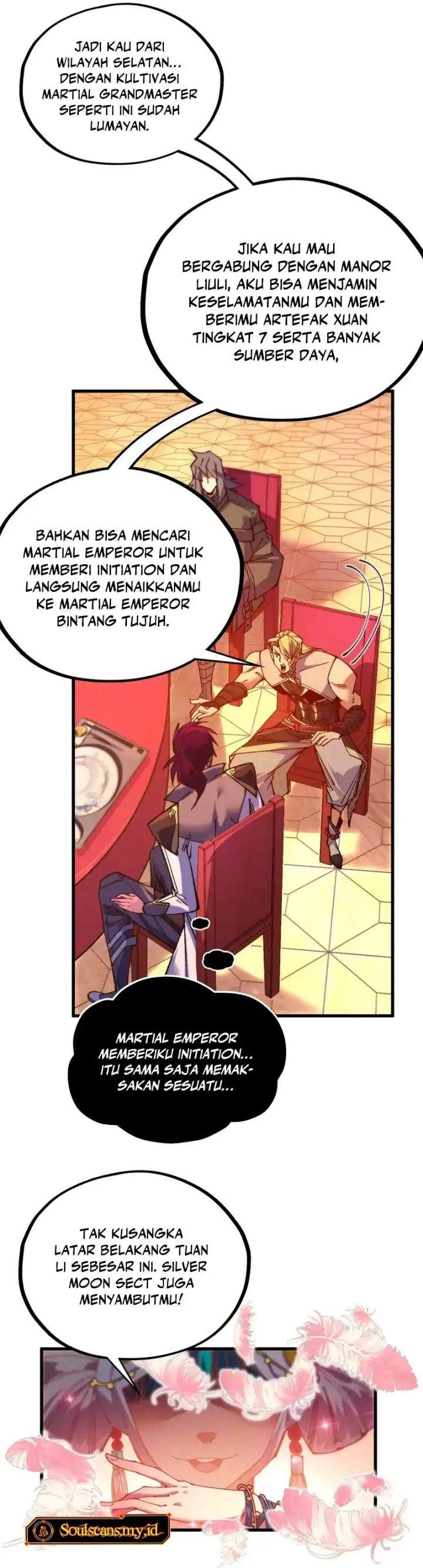 Read The Ultimate of All Ages ID Manga Online