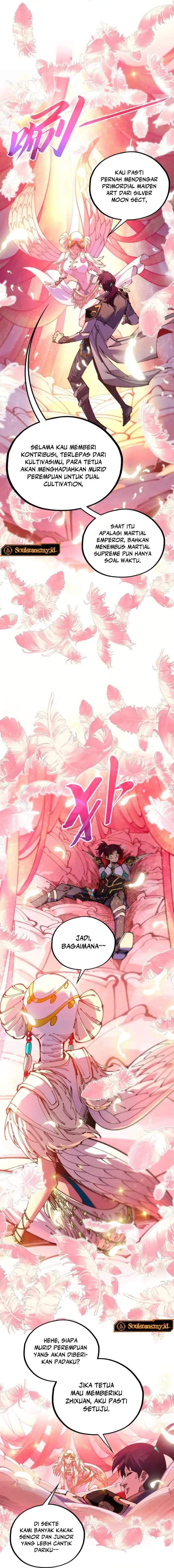 Read The Ultimate of All Ages ID Manga Online