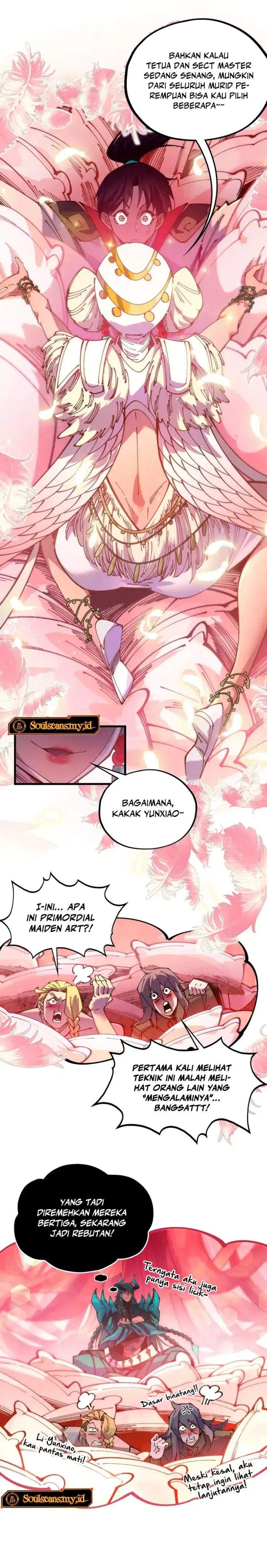 Read The Ultimate of All Ages ID Manga Online