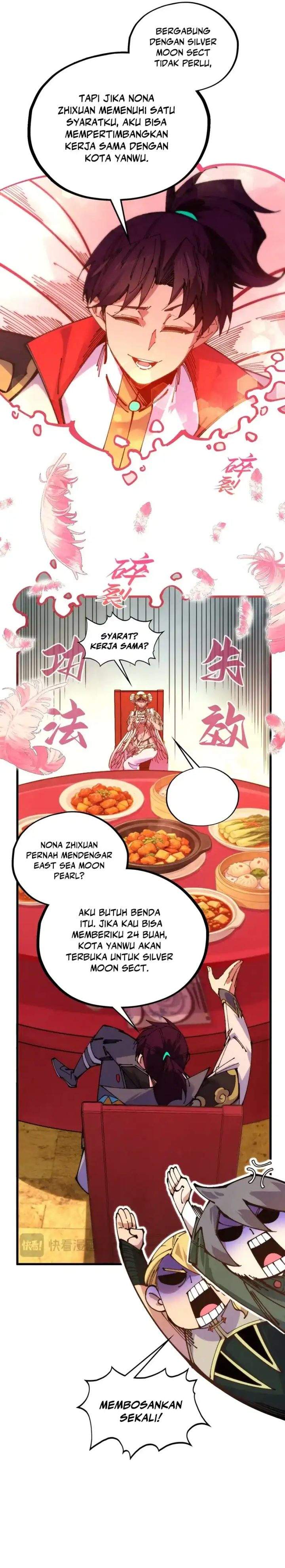 Read The Ultimate of All Ages ID Manga Online
