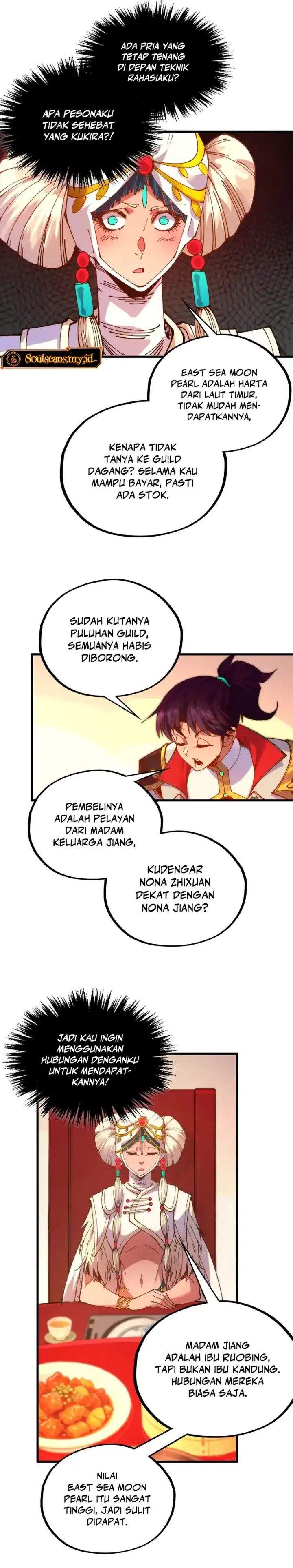 Read The Ultimate of All Ages ID Manga Online
