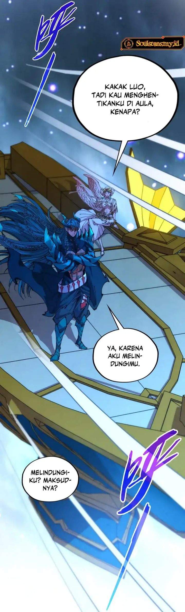 Read The Ultimate of All Ages ID Manga Online