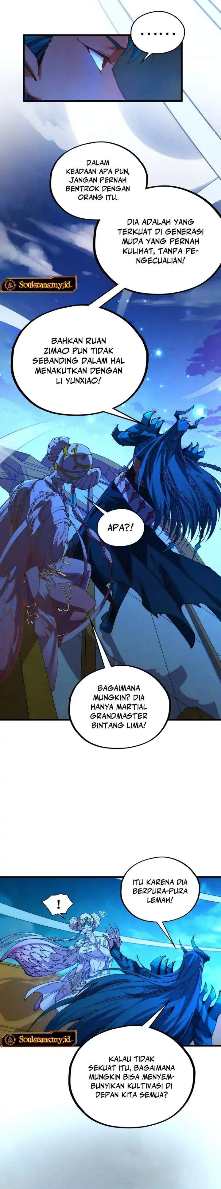 Read The Ultimate of All Ages ID Manga Online