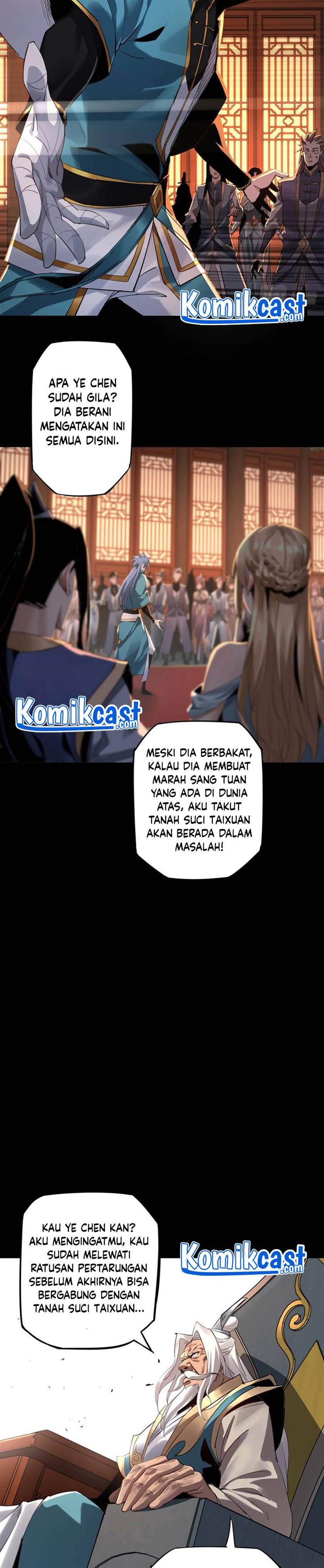 Read The Villain Of Destiny ID Manga Online