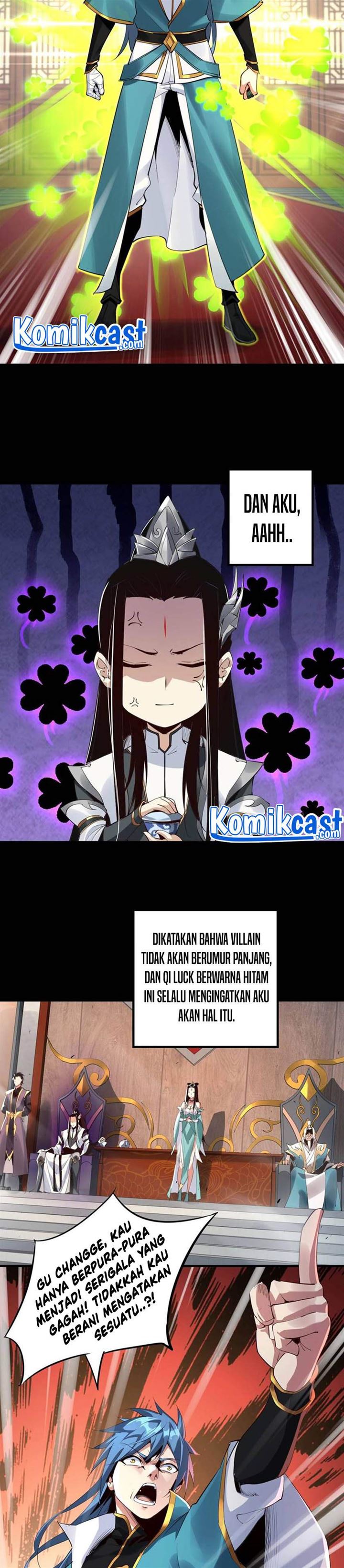 Read The Villain Of Destiny ID Manga Online