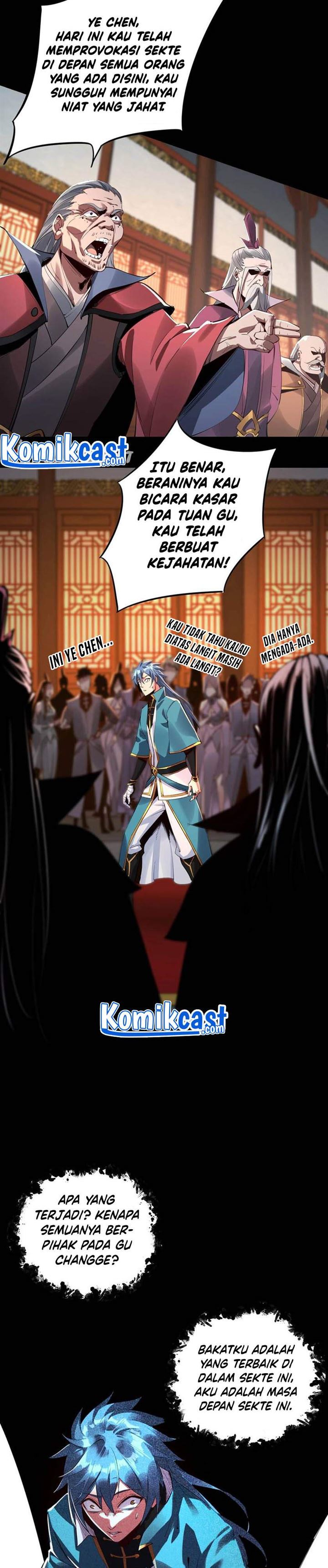 Read The Villain Of Destiny ID Manga Online
