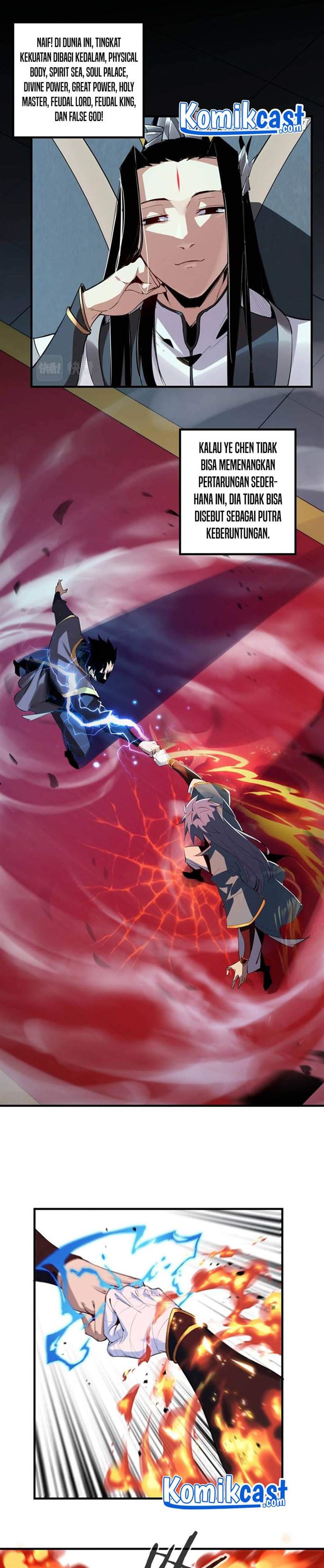 Read The Villain Of Destiny ID Manga Online
