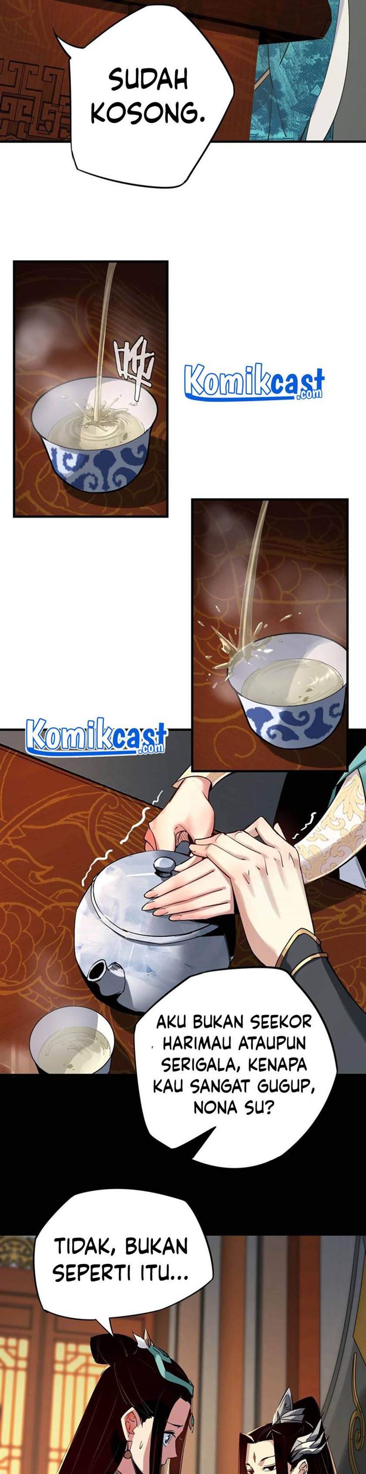 Read The Villain Of Destiny ID Manga Online