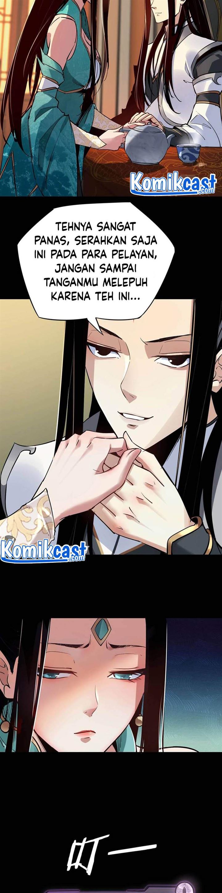 Read The Villain Of Destiny ID Manga Online