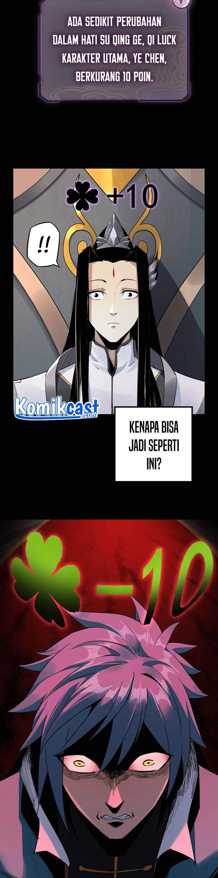 Read The Villain Of Destiny ID Manga Online