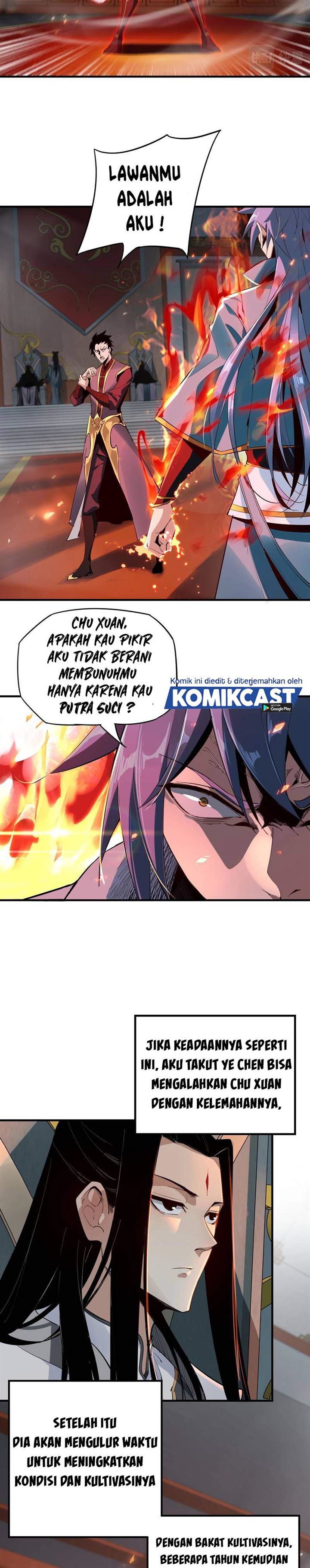 Read The Villain Of Destiny ID Manga Online