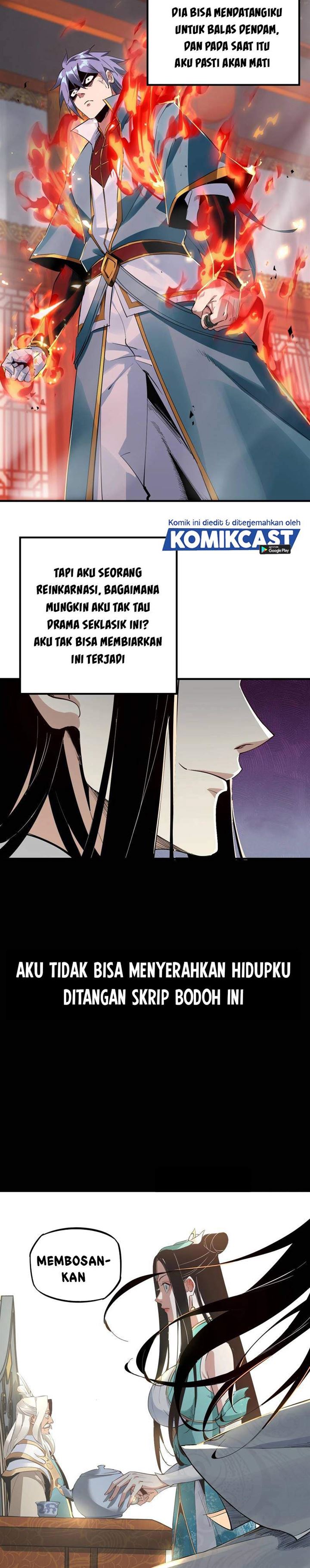 Read The Villain Of Destiny ID Manga Online