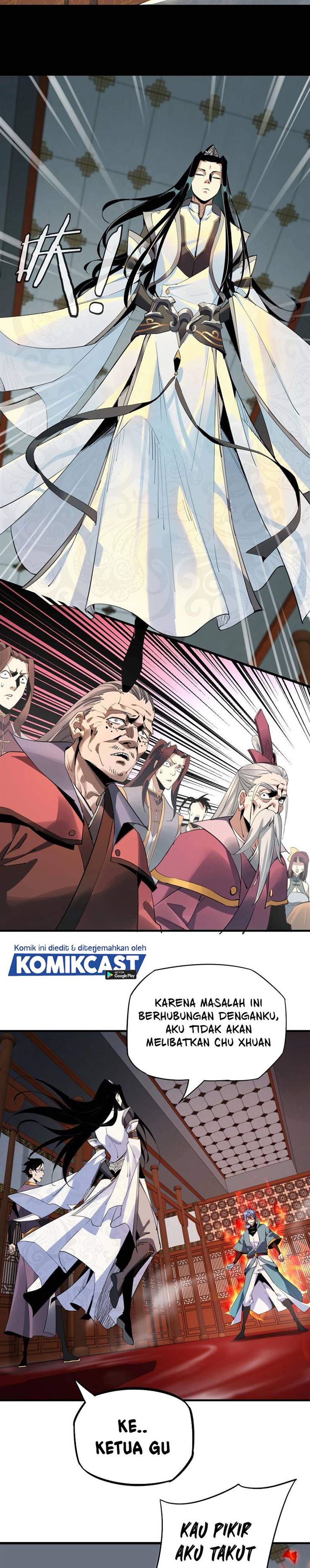 Read The Villain Of Destiny ID Manga Online