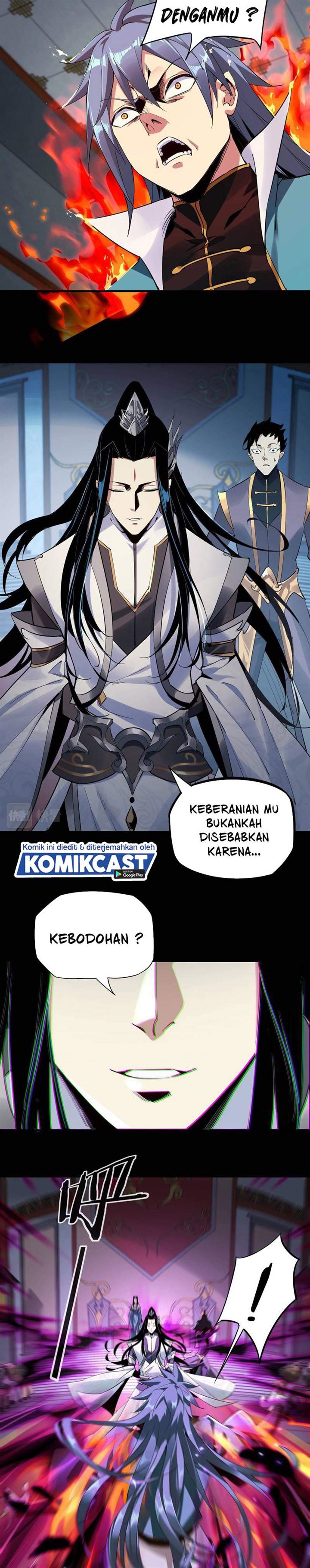 Read The Villain Of Destiny ID Manga Online