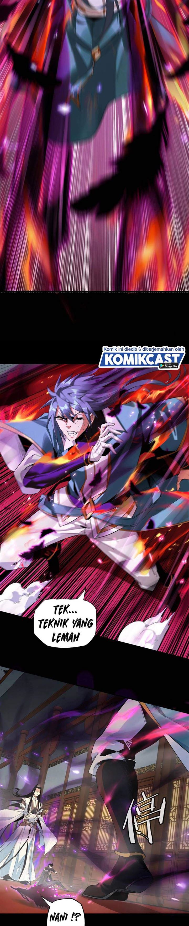 Read The Villain Of Destiny ID Manga Online