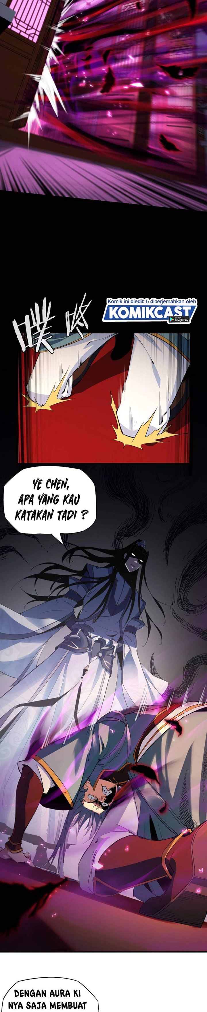 Read The Villain Of Destiny ID Manga Online