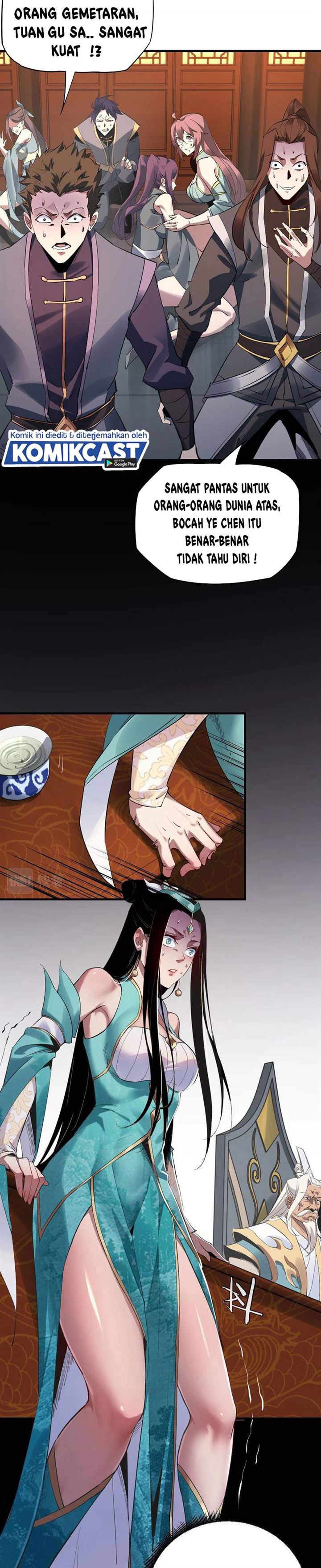 Read The Villain Of Destiny ID Manga Online