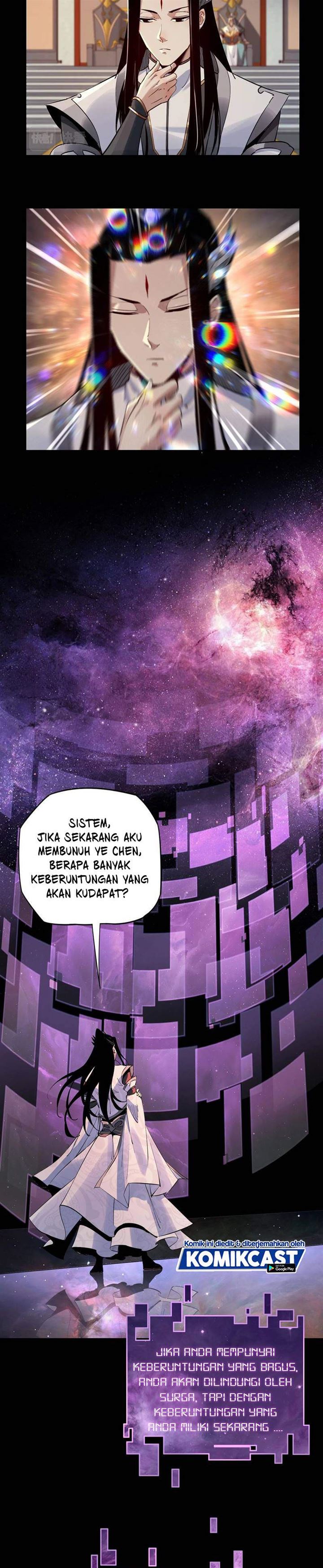 Read The Villain Of Destiny ID Manga Online