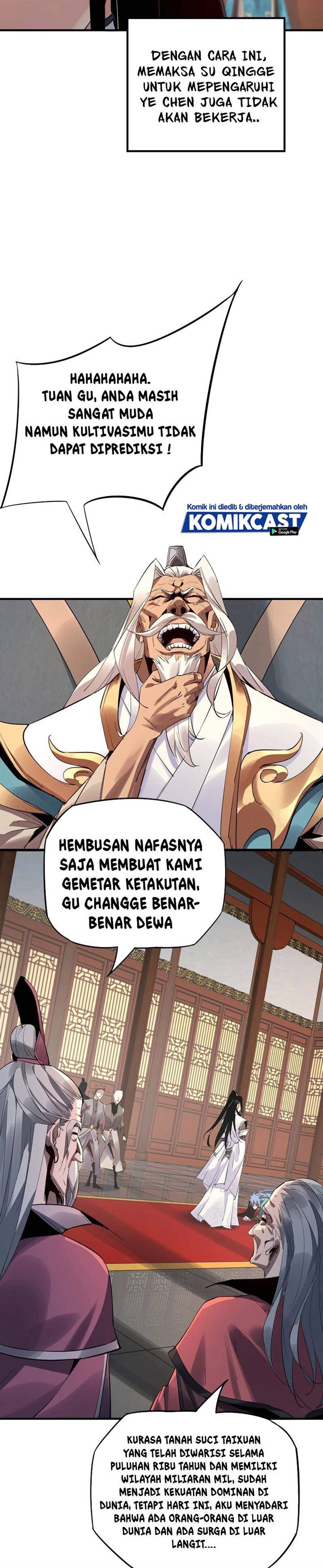 Read The Villain Of Destiny ID Manga Online