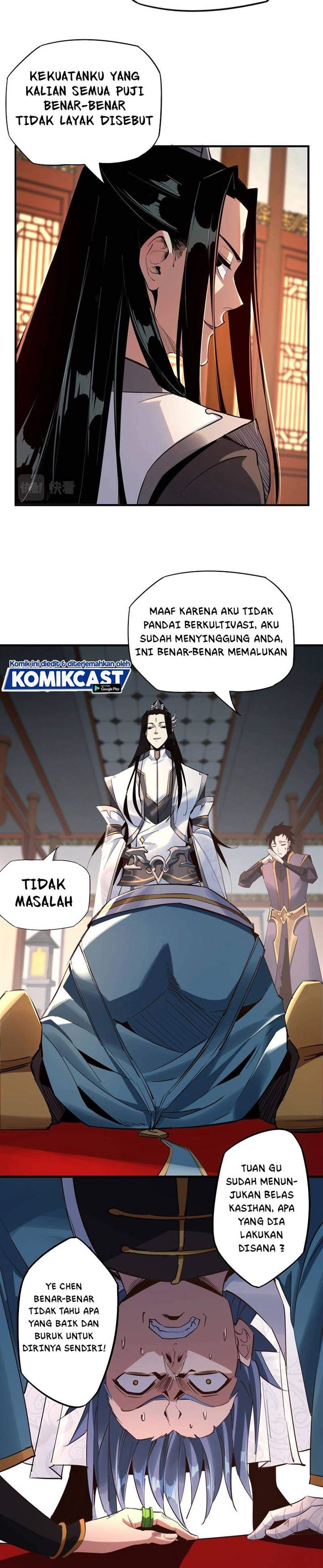 Read The Villain Of Destiny ID Manga Online