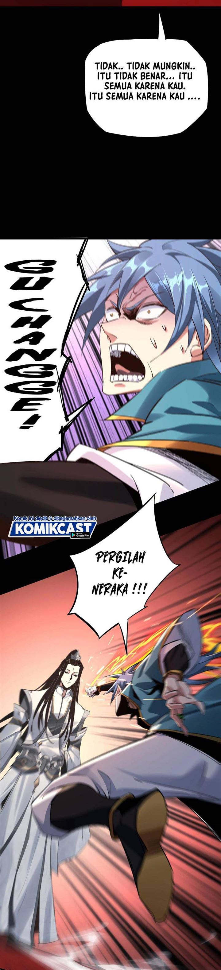 Read The Villain Of Destiny ID Manga Online