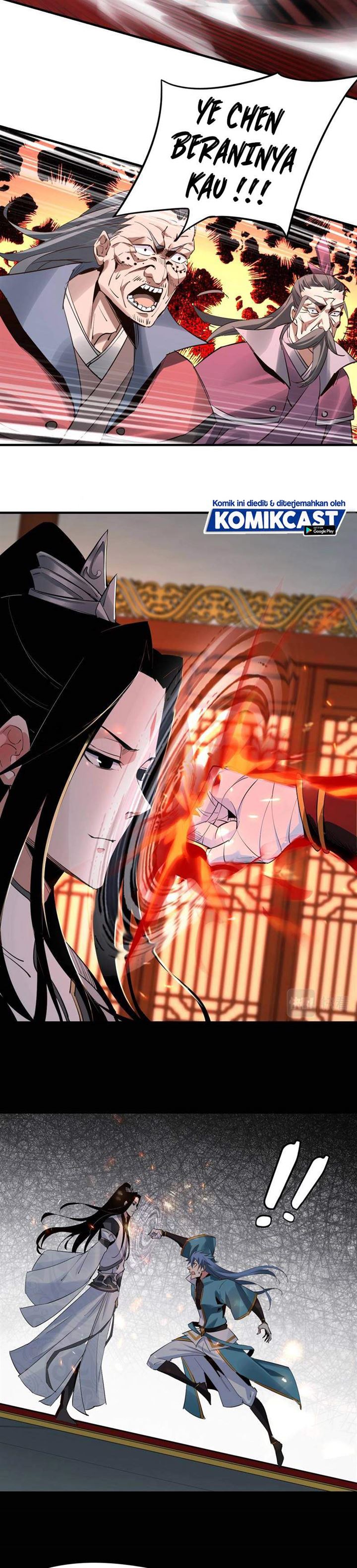 Read The Villain Of Destiny ID Manga Online