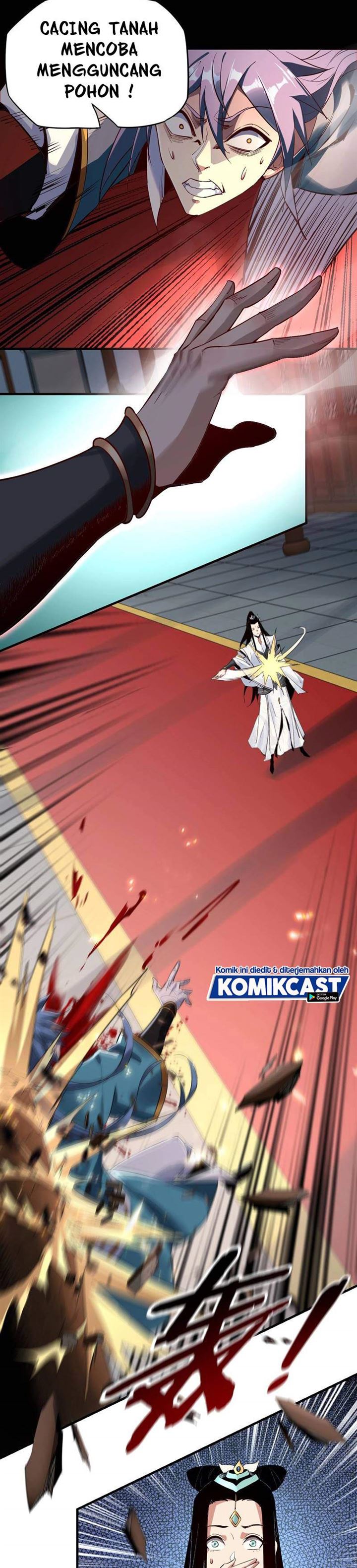 Read The Villain Of Destiny ID Manga Online