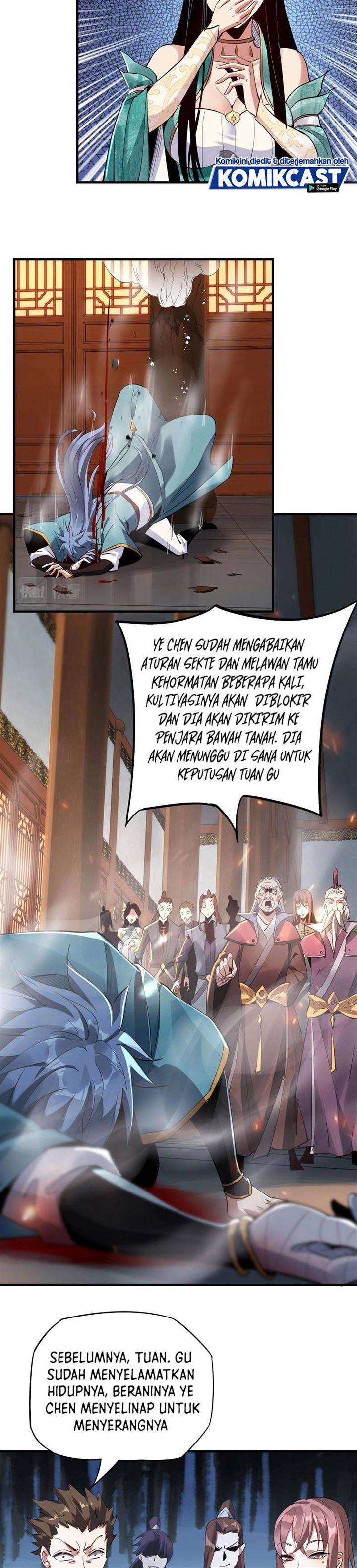 Read The Villain Of Destiny ID Manga Online