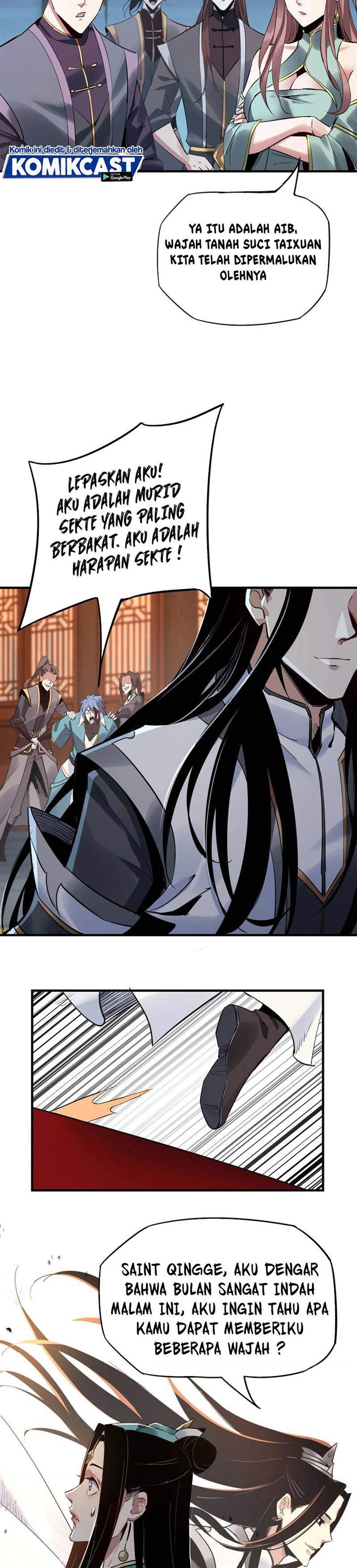 Read The Villain Of Destiny ID Manga Online