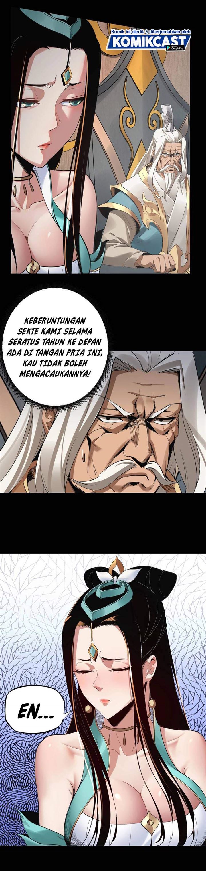 Read The Villain Of Destiny ID Manga Online