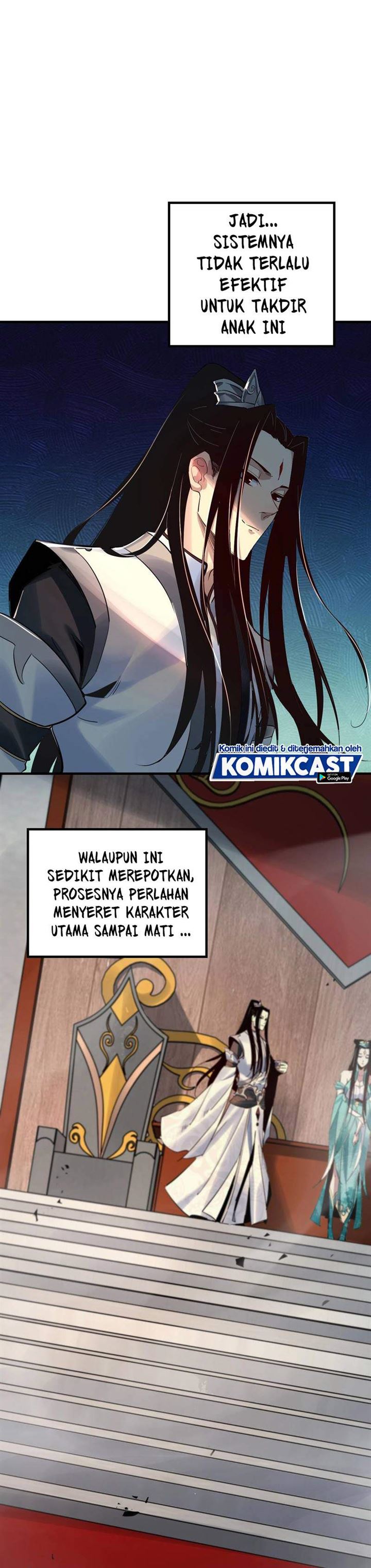 Read The Villain Of Destiny ID Manga Online