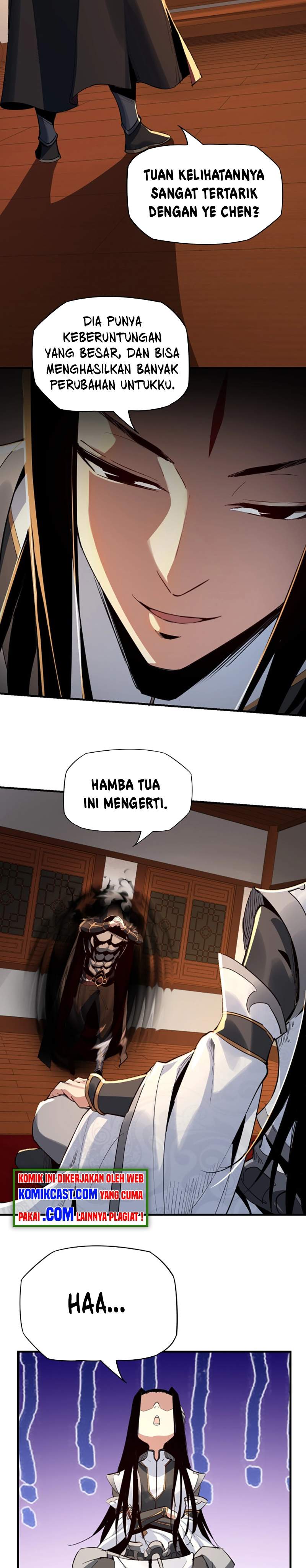 Read The Villain Of Destiny ID Manga Online