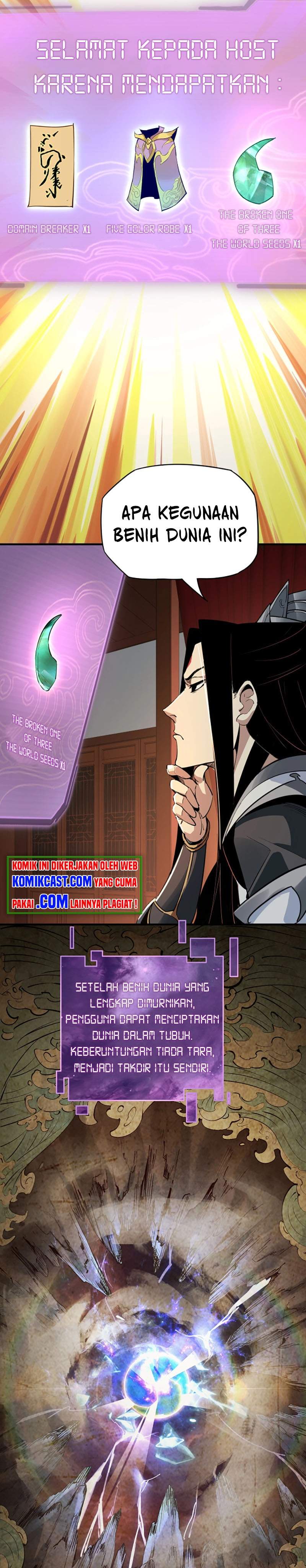 Read The Villain Of Destiny ID Manga Online
