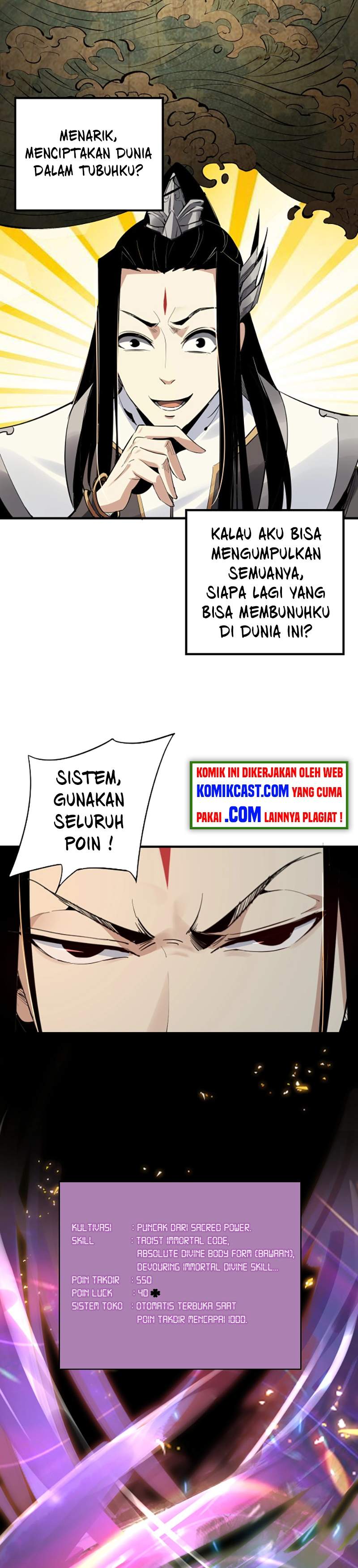 Read The Villain Of Destiny ID Manga Online