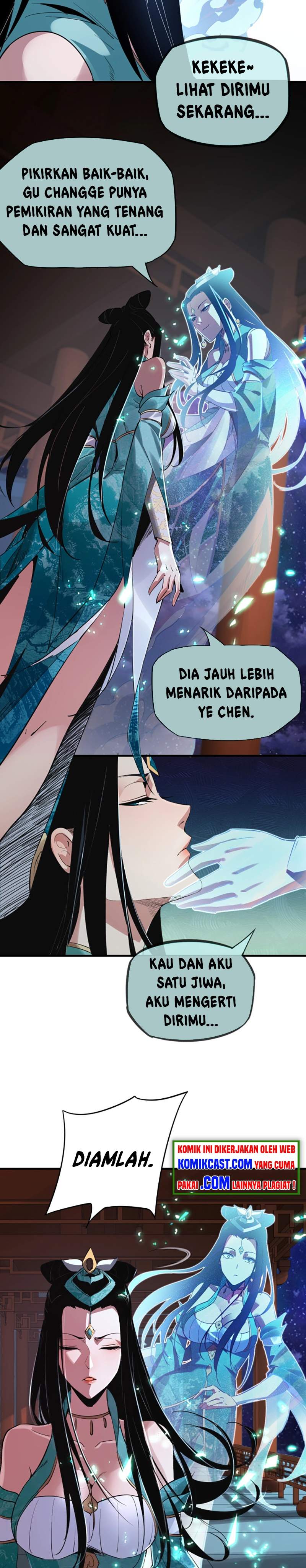 Read The Villain Of Destiny ID Manga Online