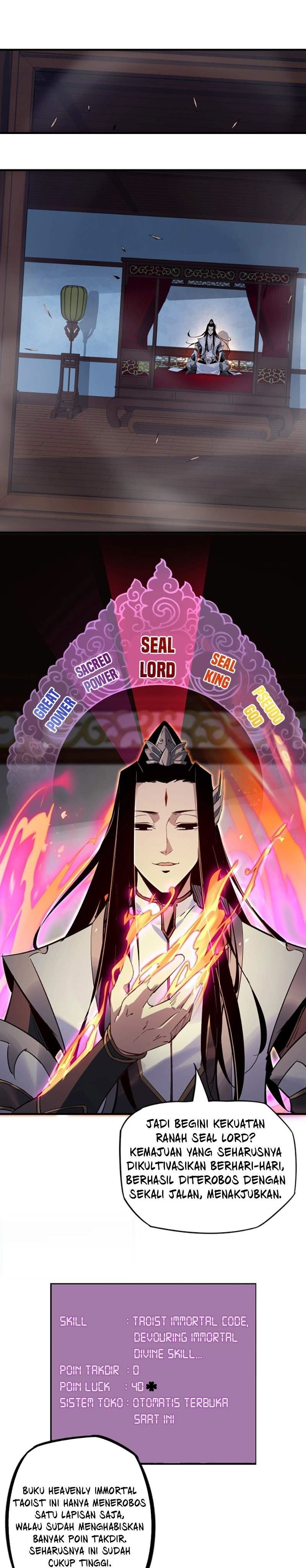 Read The Villain Of Destiny ID Manga Online
