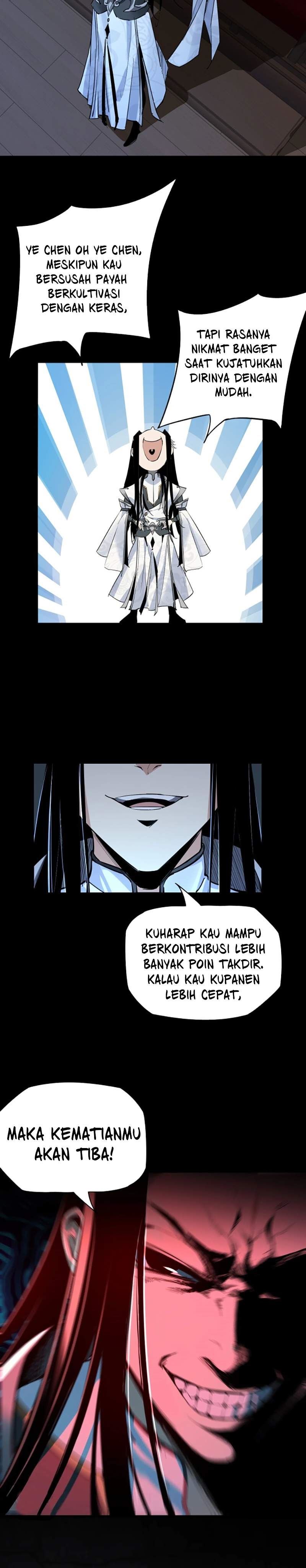Read The Villain Of Destiny ID Manga Online