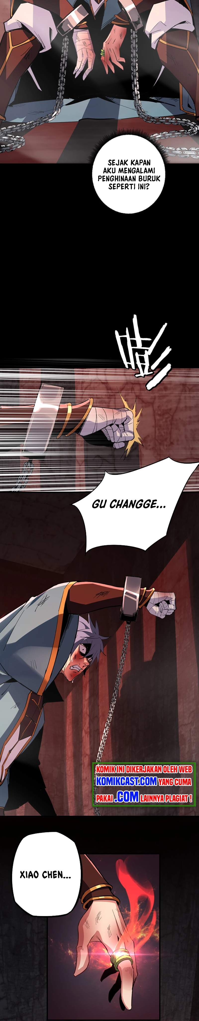 Read The Villain Of Destiny ID Manga Online