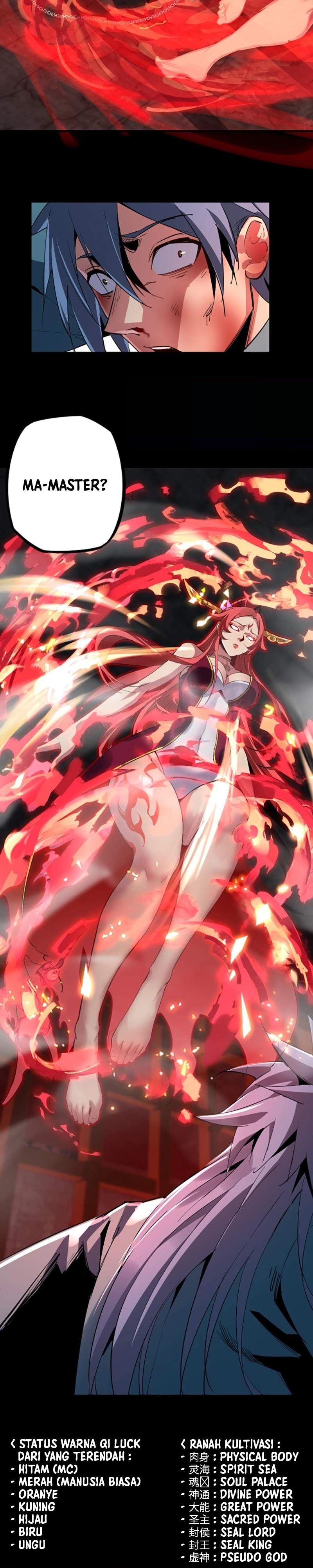 Read The Villain Of Destiny ID Manga Online