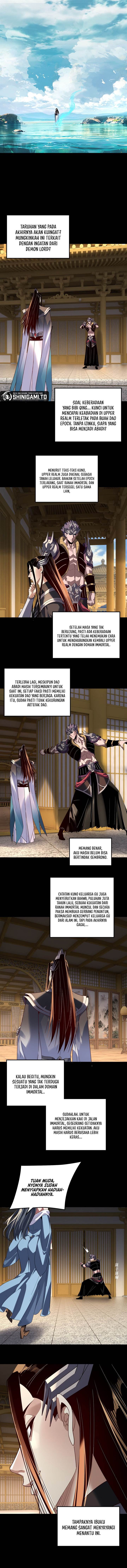 Read The Villain Of Destiny ID Manga Online