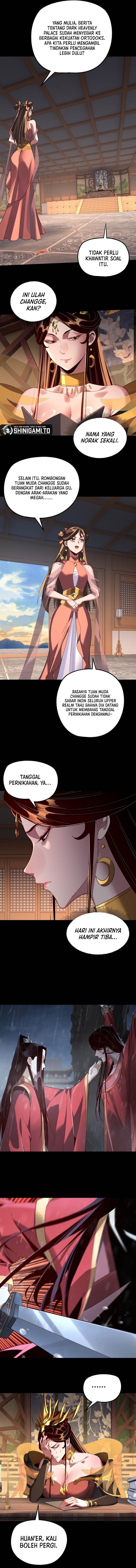 Read The Villain Of Destiny ID Manga Online