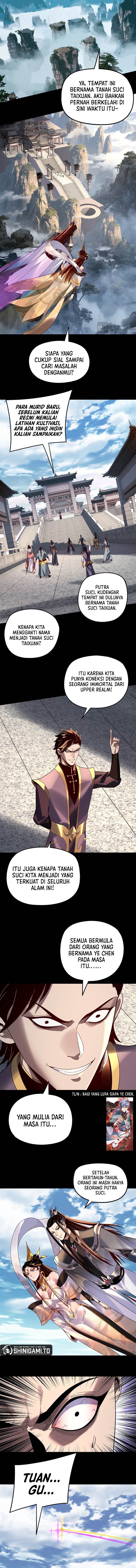Read The Villain Of Destiny ID Manga Online