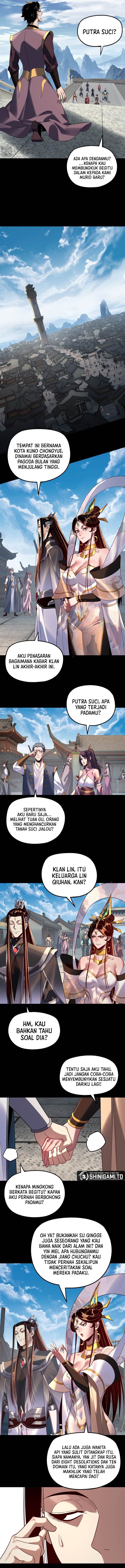 Read The Villain Of Destiny ID Manga Online